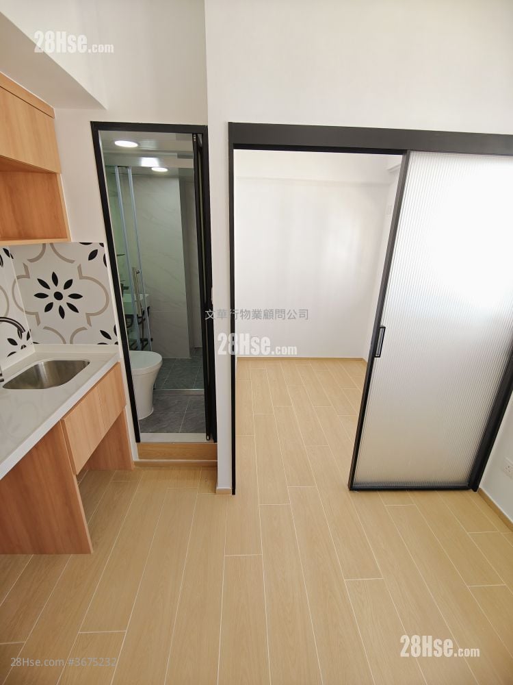 Wharf Mansion Rental 1 Bedroom , 1 Bathroom 140 ft²