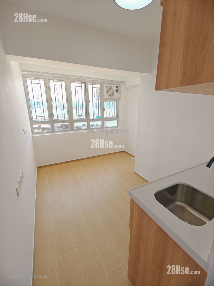Wharf Mansion Rental 1 Bedroom , 1 Bathroom 140 ft²