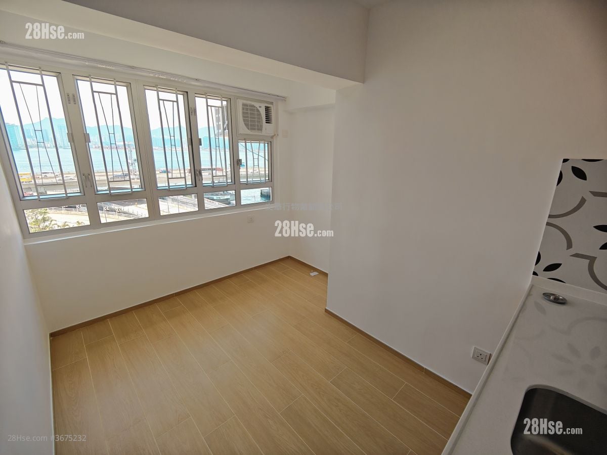 Wharf Mansion Rental 1 Bedroom , 1 Bathroom 140 ft²
