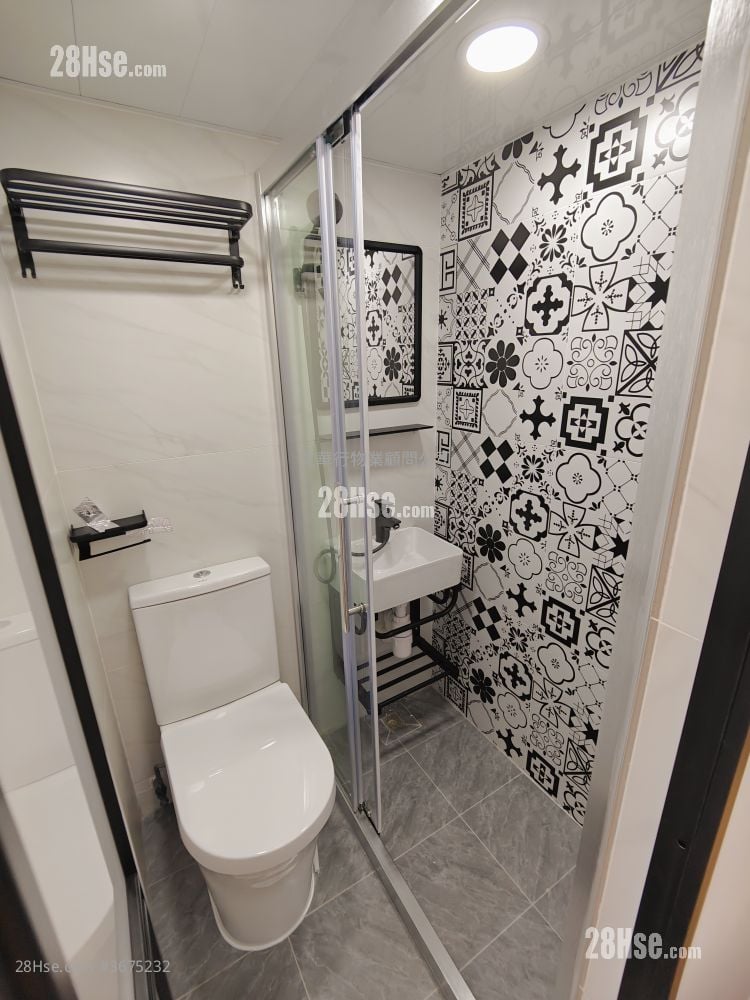 Wharf Mansion Rental 1 Bedroom , 1 Bathroom 140 ft²