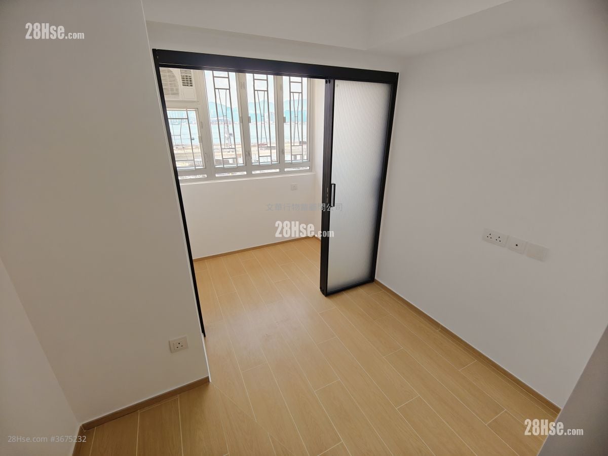 Wharf Mansion Rental 1 Bedroom , 1 Bathroom 140 ft²
