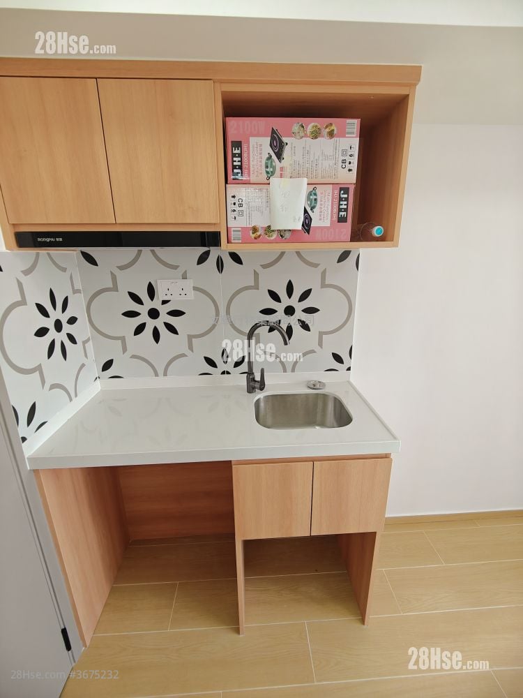 Wharf Mansion Rental 1 Bedroom , 1 Bathroom 140 ft²