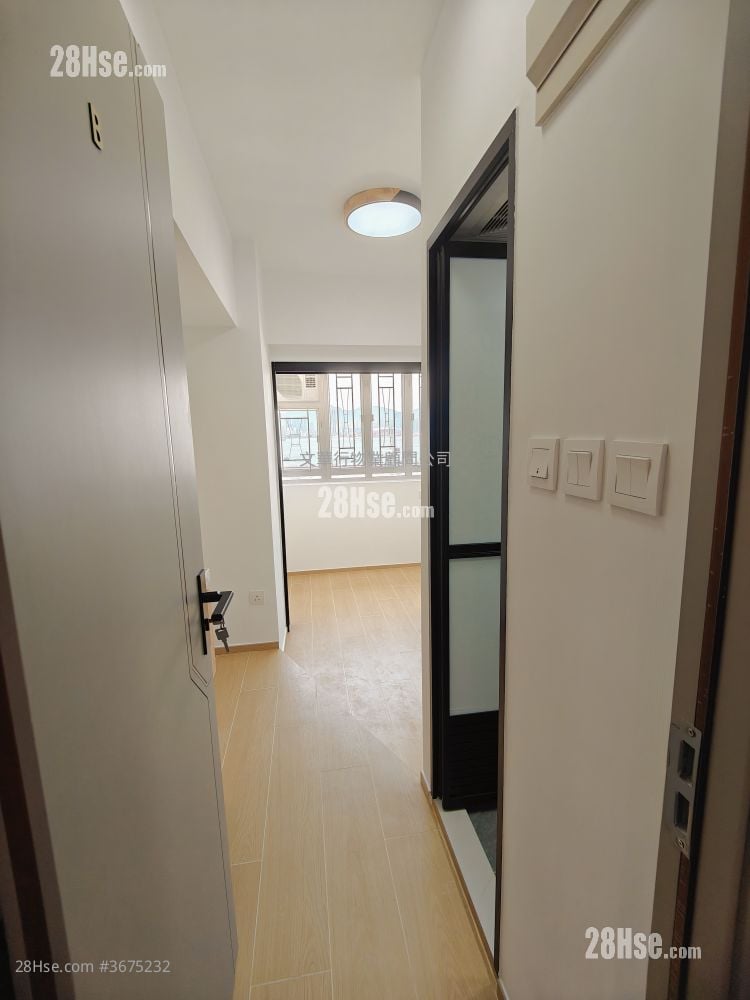 Wharf Mansion Rental 1 Bedroom , 1 Bathroom 140 ft²