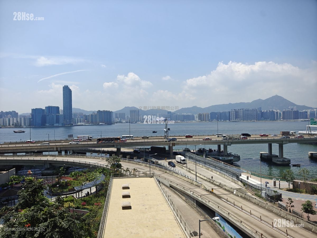 Wharf Mansion Rental 1 Bedroom , 1 Bathroom 140 ft²