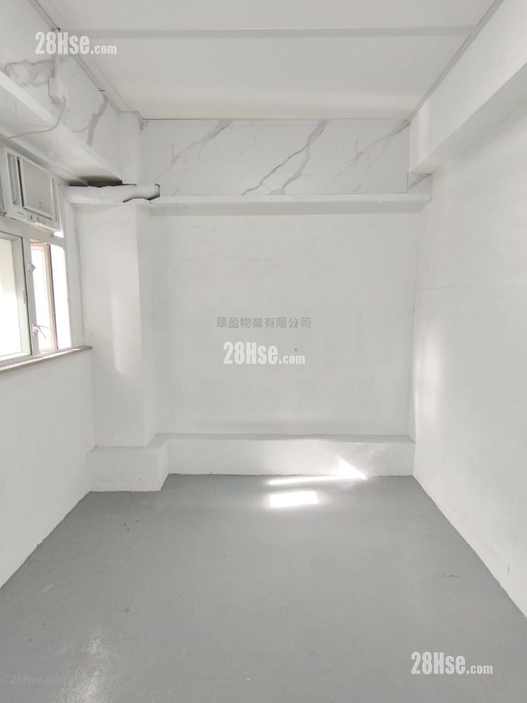 建德豐工業大廈 租盤