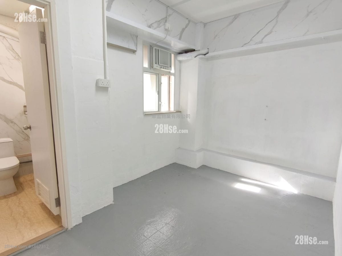 建德豐工業大廈 租盤