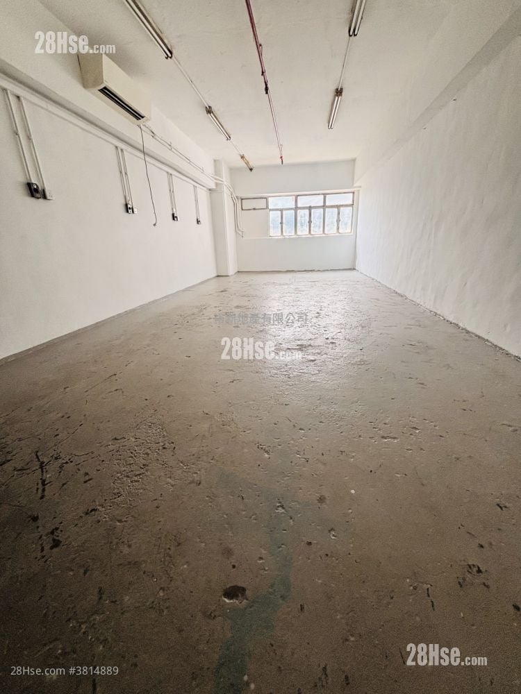 Kingswin Industrial Building Rental