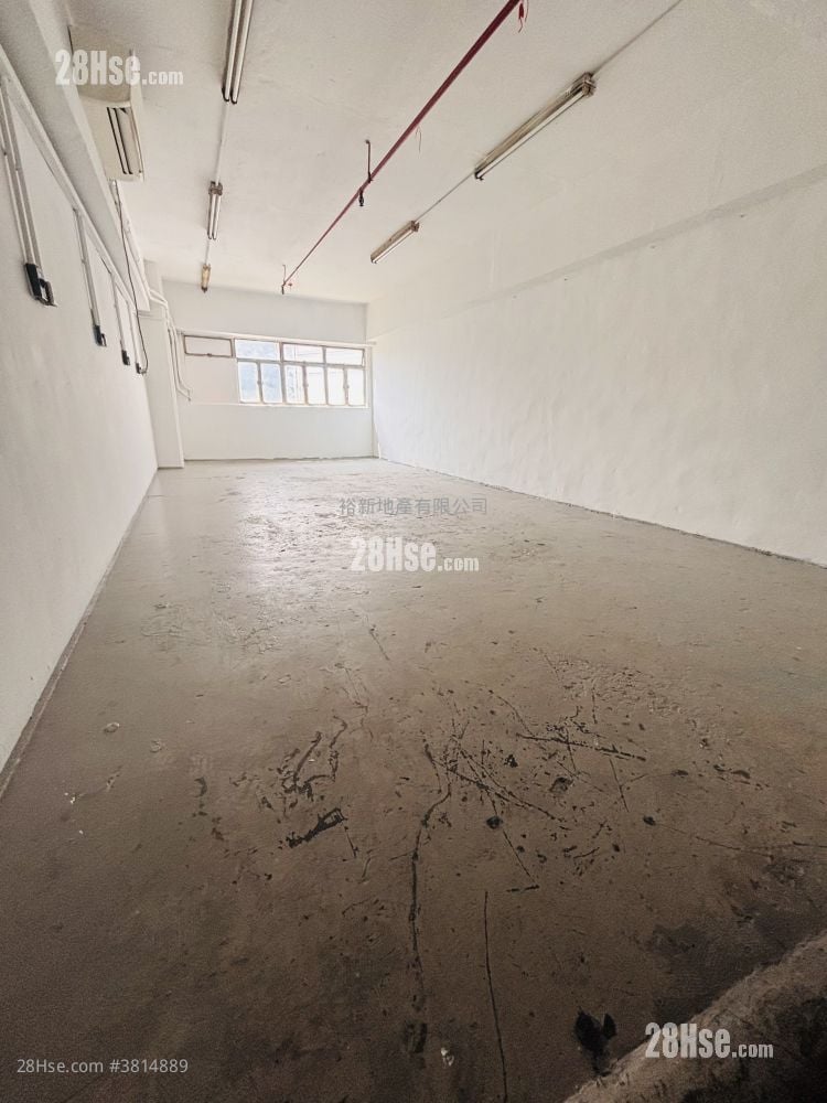 Kingswin Industrial Building Rental