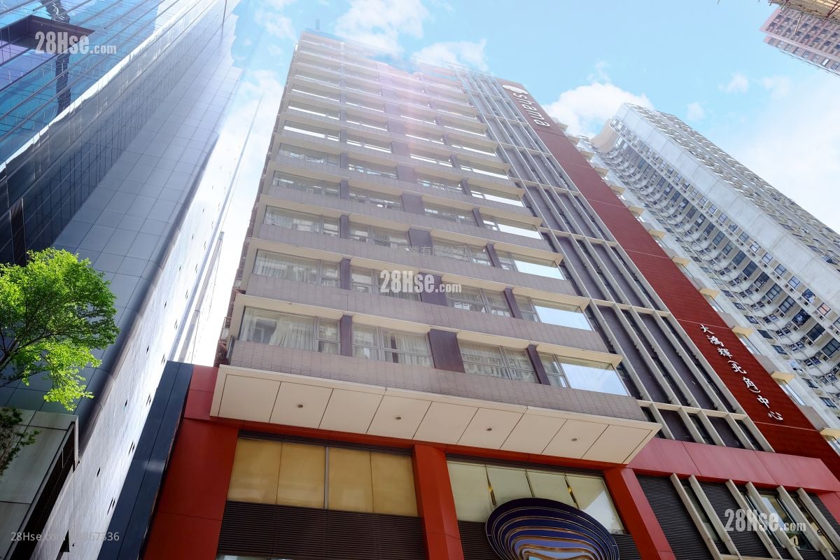 building outlook: 147-151 King's Road Rental Studio , 1 Bathroom 200 ft²