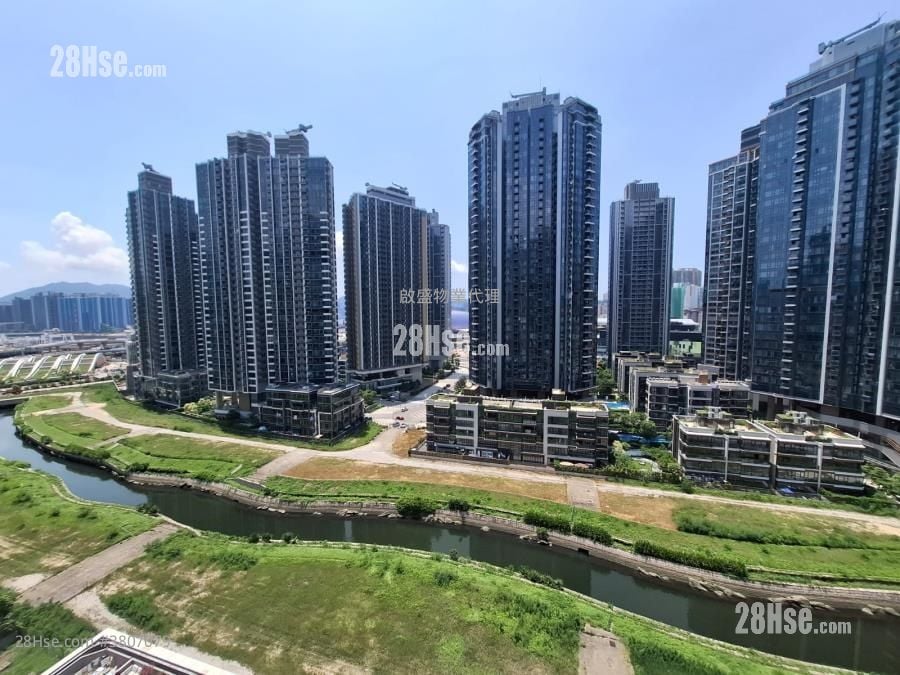 Oasis Kai Tak 售盤 2 房 , 1 浴室 544 平方呎