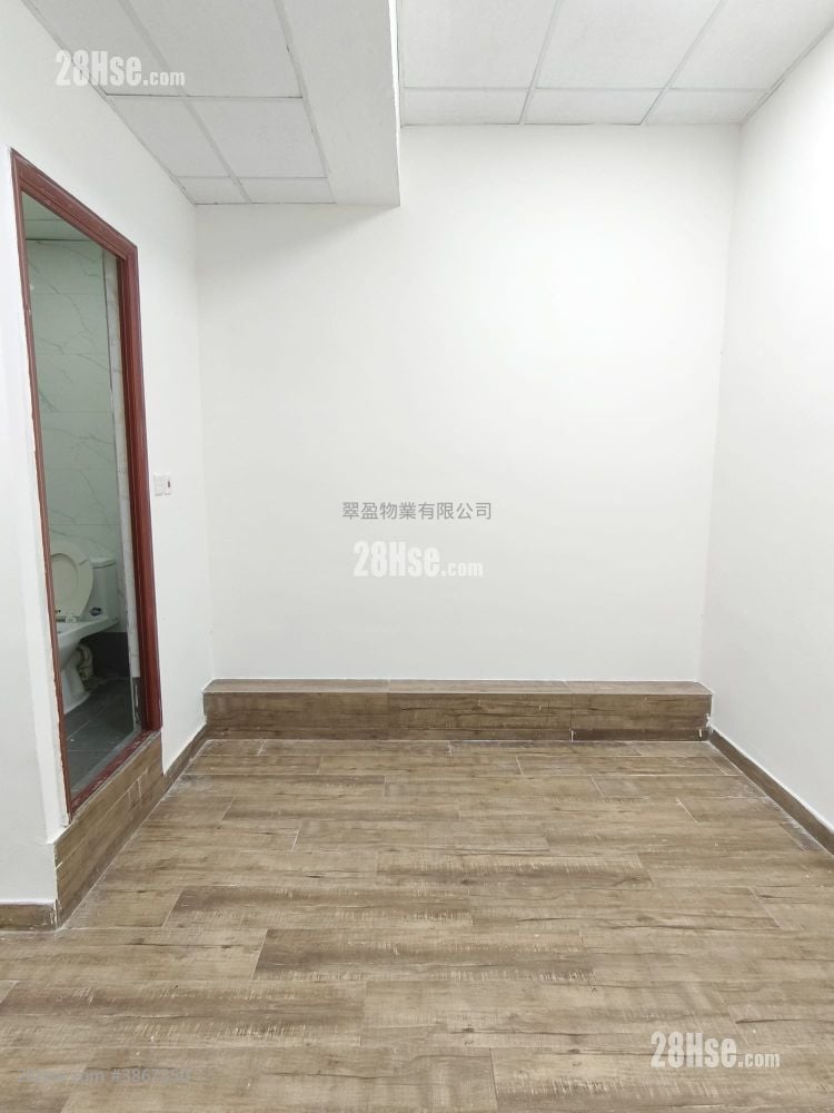 巧明工廠大廈 租盤