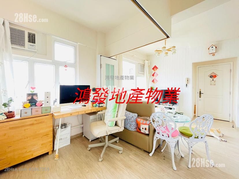 宜丰大厦 售盘 3 房 , 1 浴室 541 平方尺