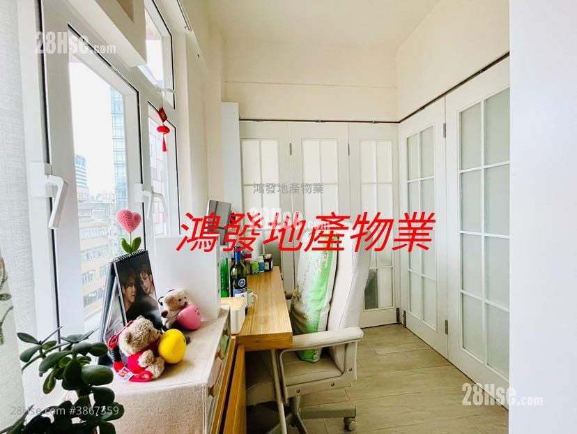 宜丰大厦 售盘 3 房 , 1 浴室 541 平方尺