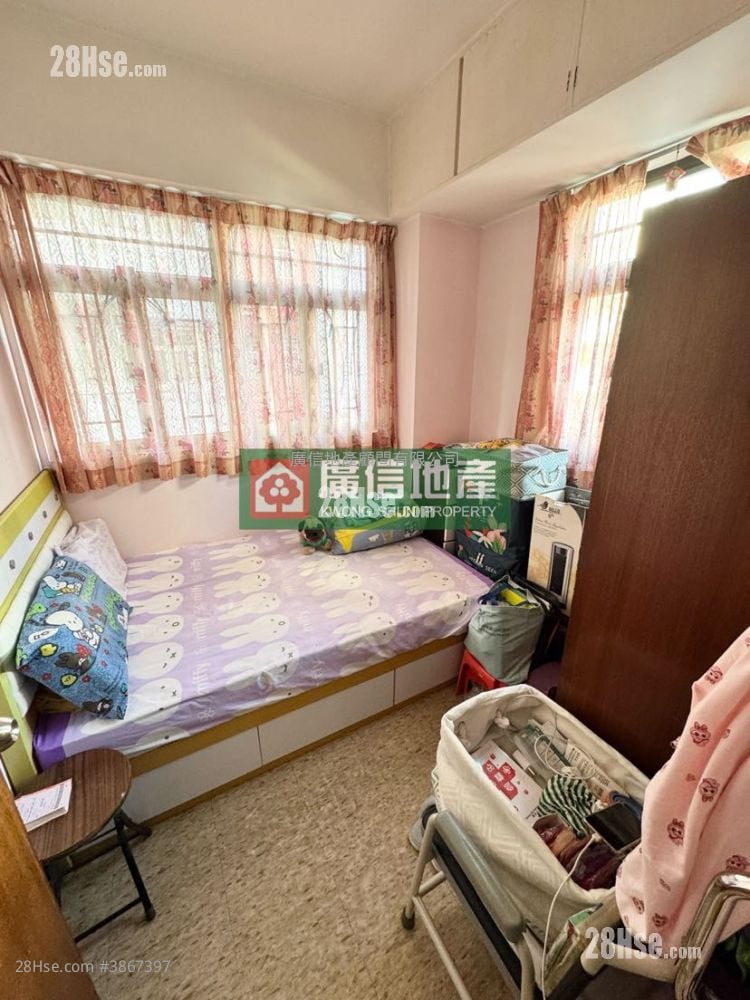 金华大厦 售盘 3 房 , 1 浴室 414 平方尺
