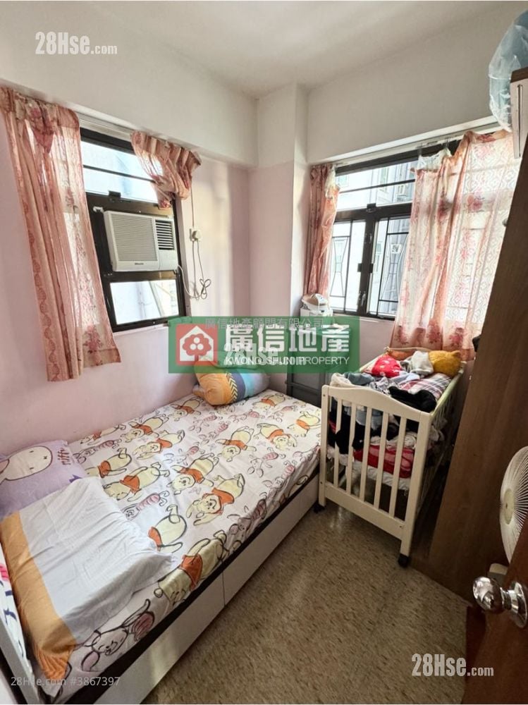 金华大厦 售盘 3 房 , 1 浴室 414 平方尺