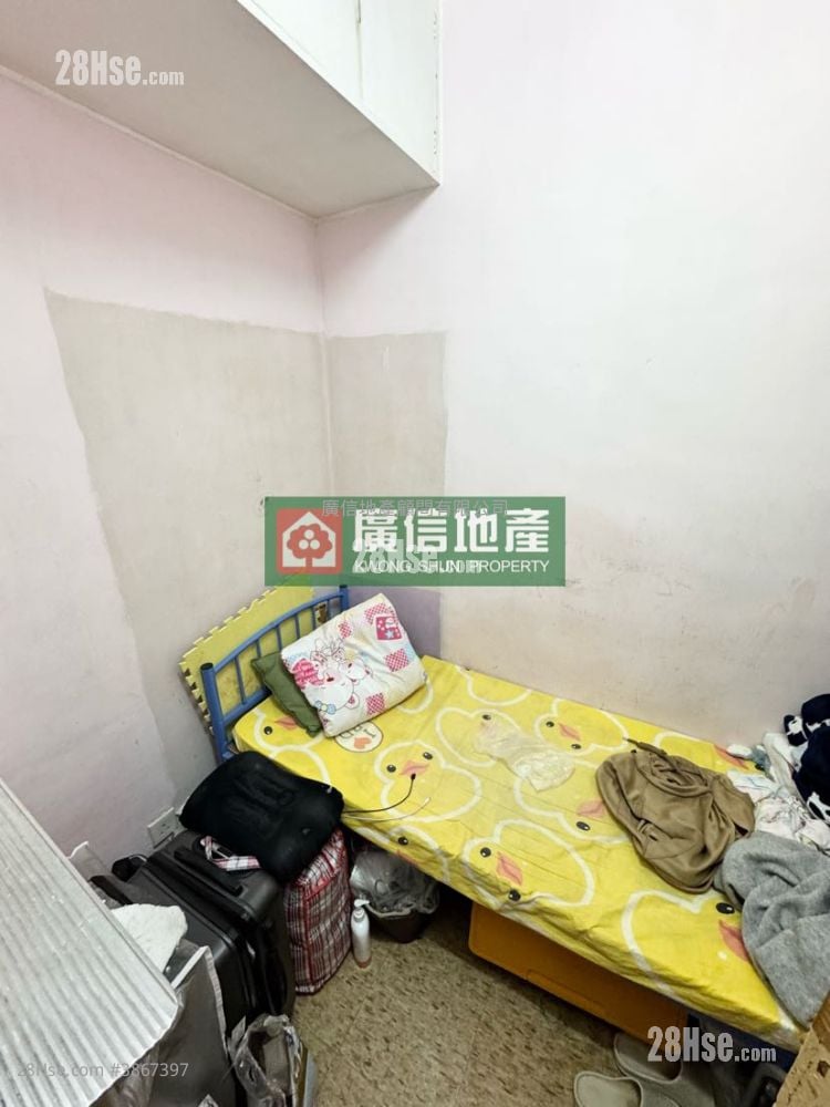 金华大厦 售盘 3 房 , 1 浴室 414 平方尺