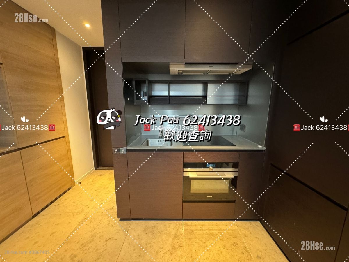 Skypark Rental 2 Bedrooms , 1 Bathroom 540 ft²