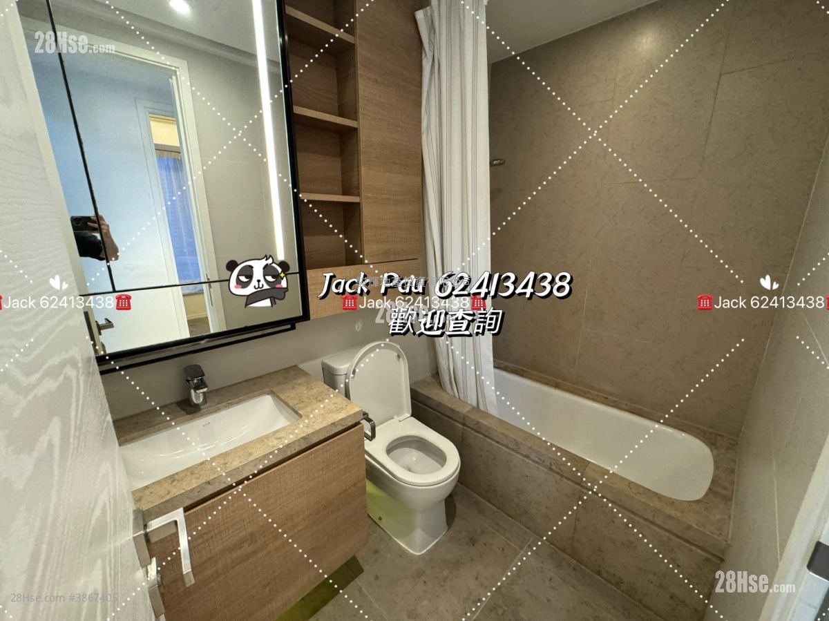Skypark Rental 2 Bedrooms , 1 Bathroom 540 ft²
