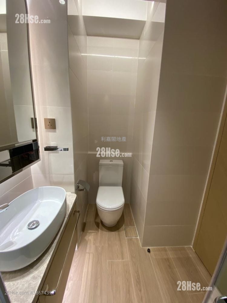 Esplanade Rental Studio , 1 Bathroom 216 ft²