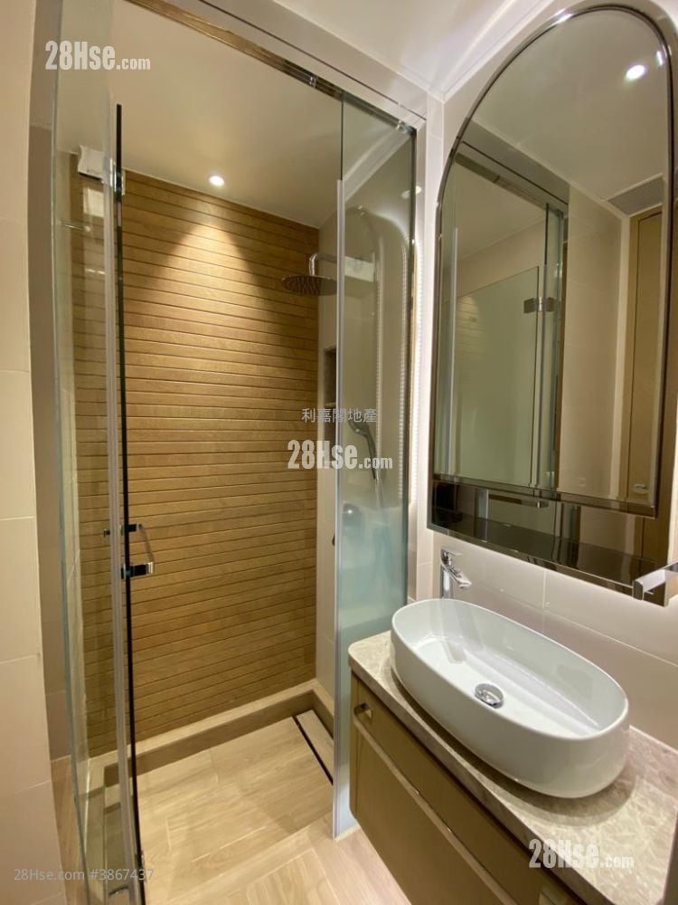 Esplanade Rental Studio , 1 Bathroom 216 ft²