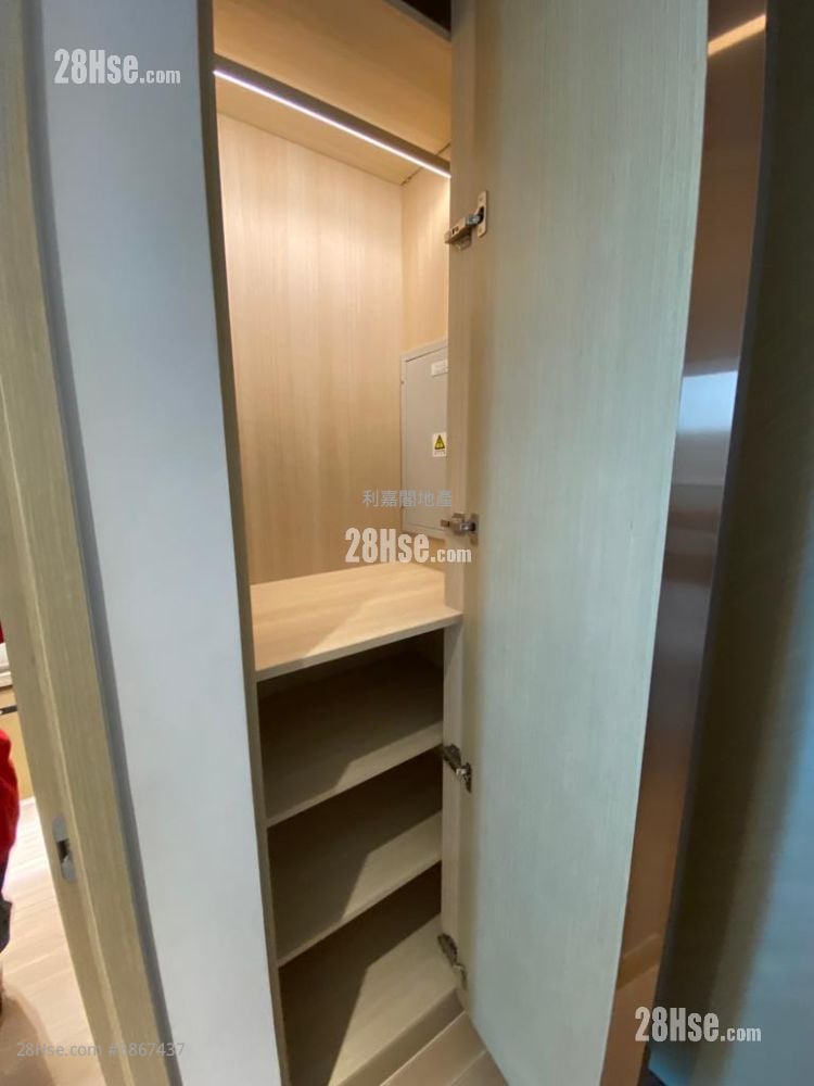 Esplanade Rental Studio , 1 Bathroom 216 ft²