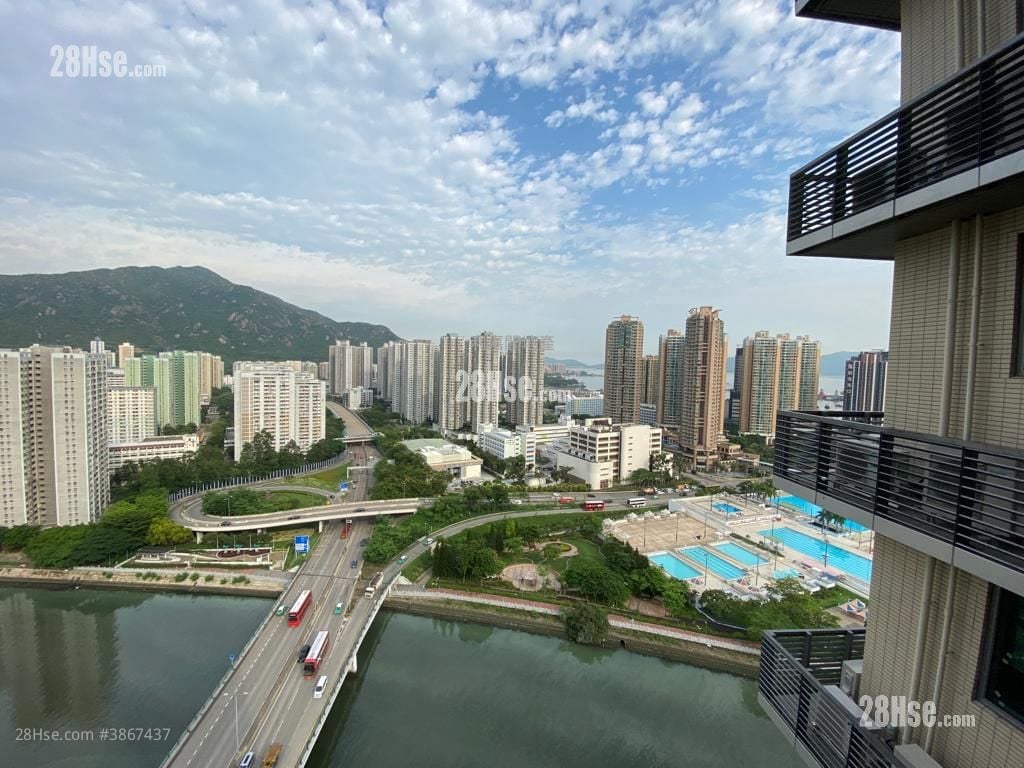 Esplanade Rental Studio , 1 Bathroom 216 ft²