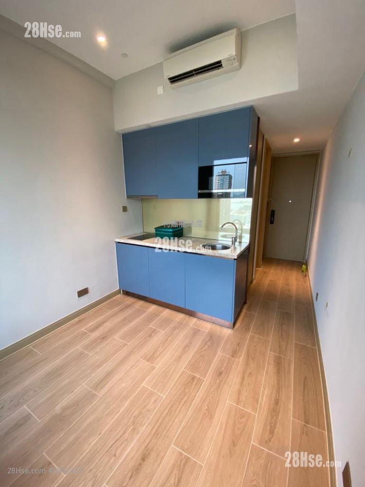 Esplanade Rental Studio , 1 Bathroom 216 ft²