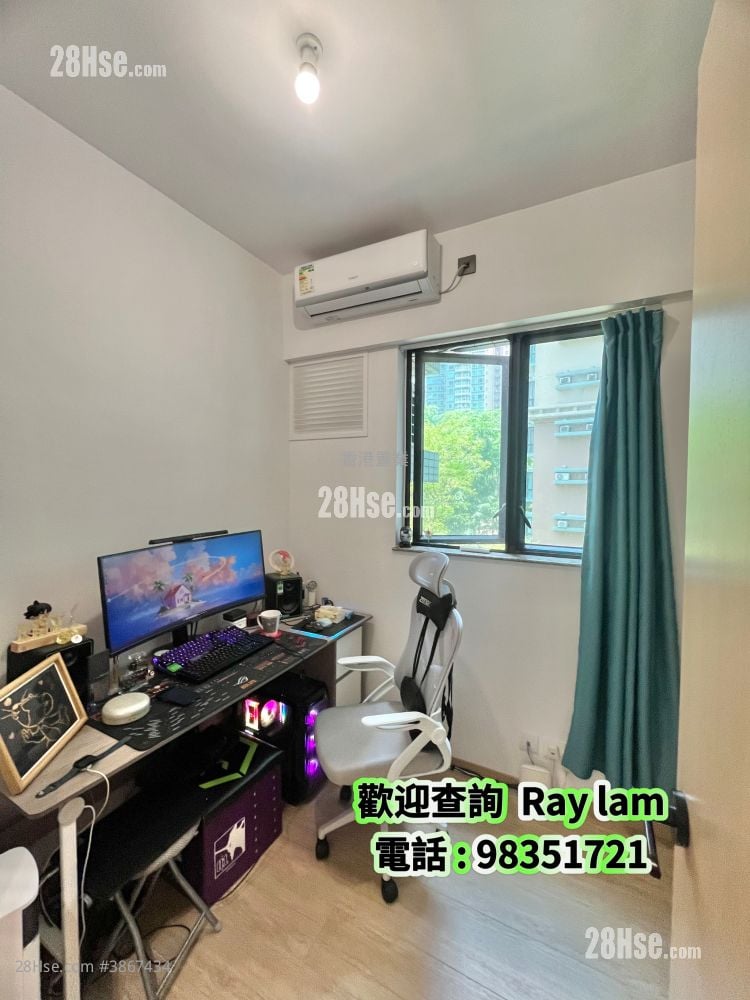 Park Island Sell 2 Bedrooms , 1 Bathroom 531 ft²