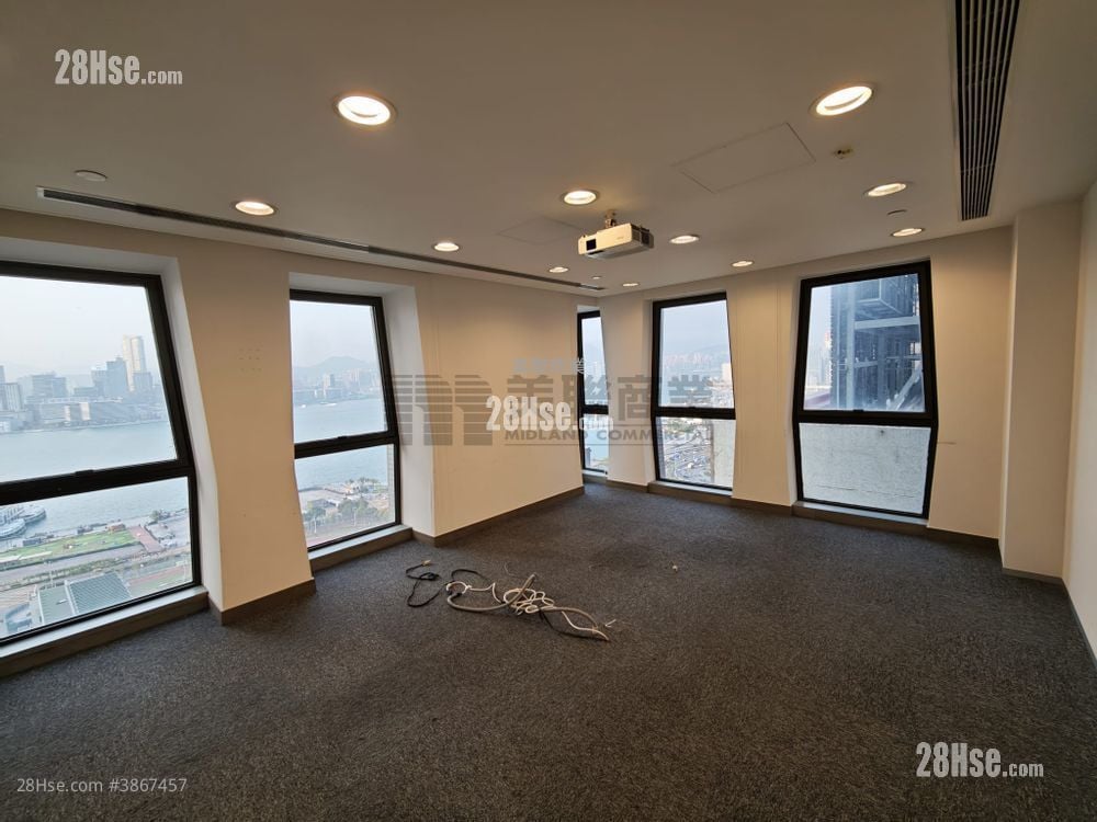 海外信託銀行大廈 租盤