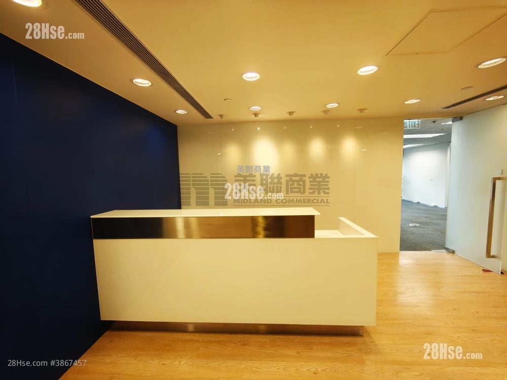 海外信託銀行大廈 租盤