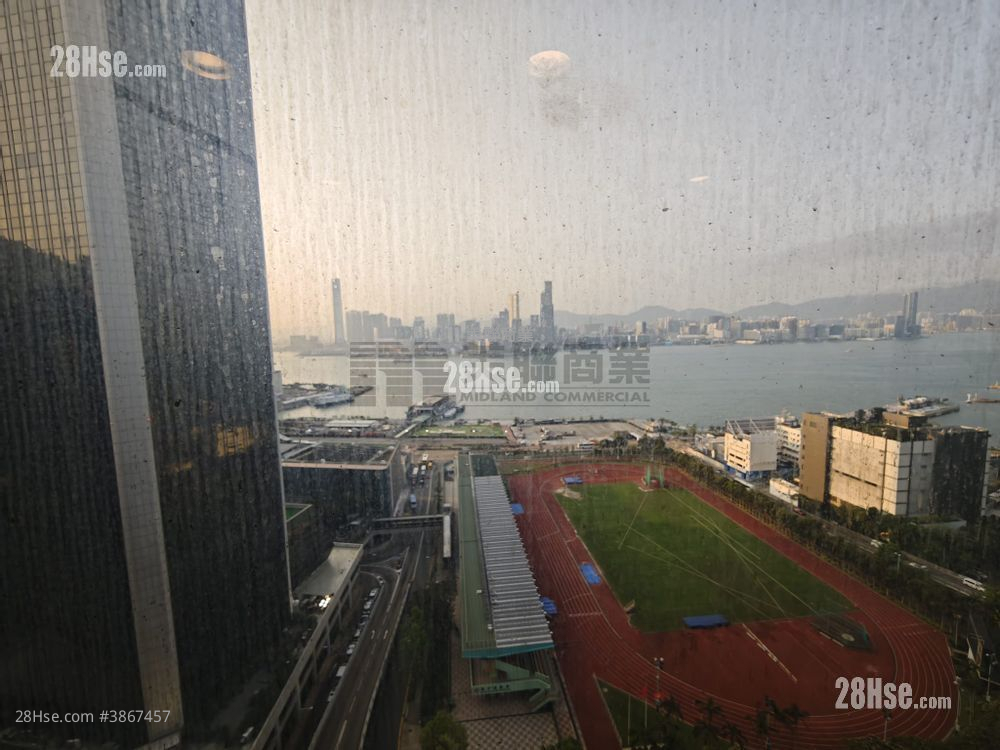 海外信託銀行大廈 租盤
