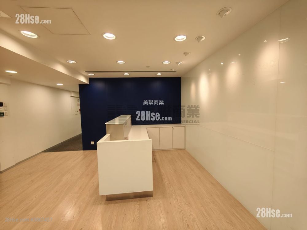 海外信託銀行大廈 租盤