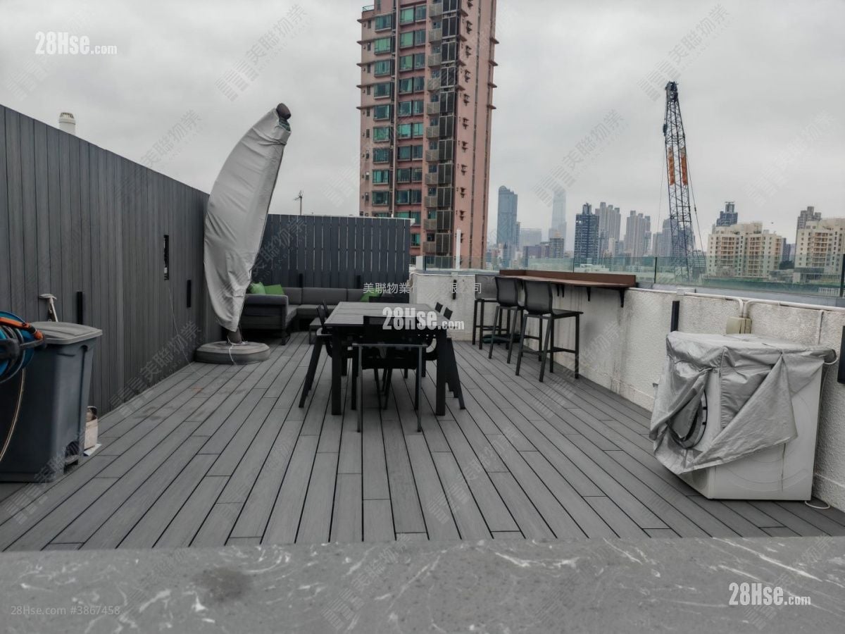 Parc Oasis Sell 2 Bedrooms 566 ft²