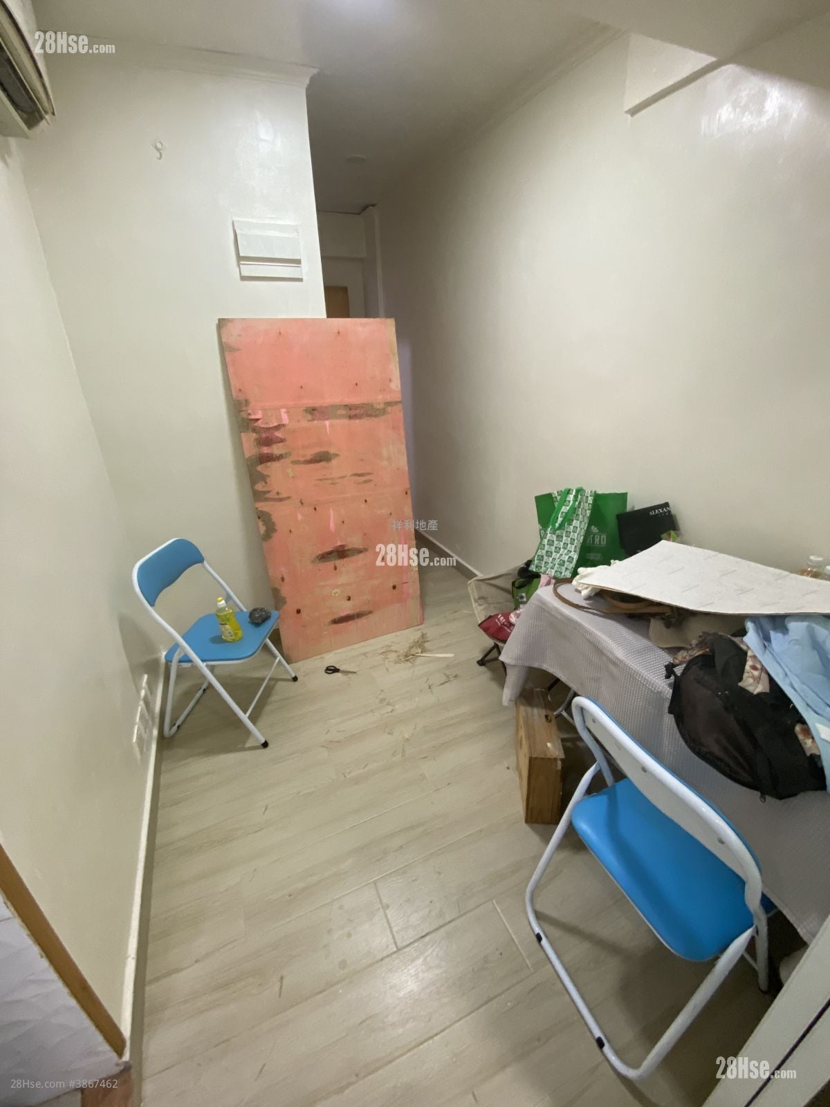 Apartment Rental 1 Bedroom 180 ft²