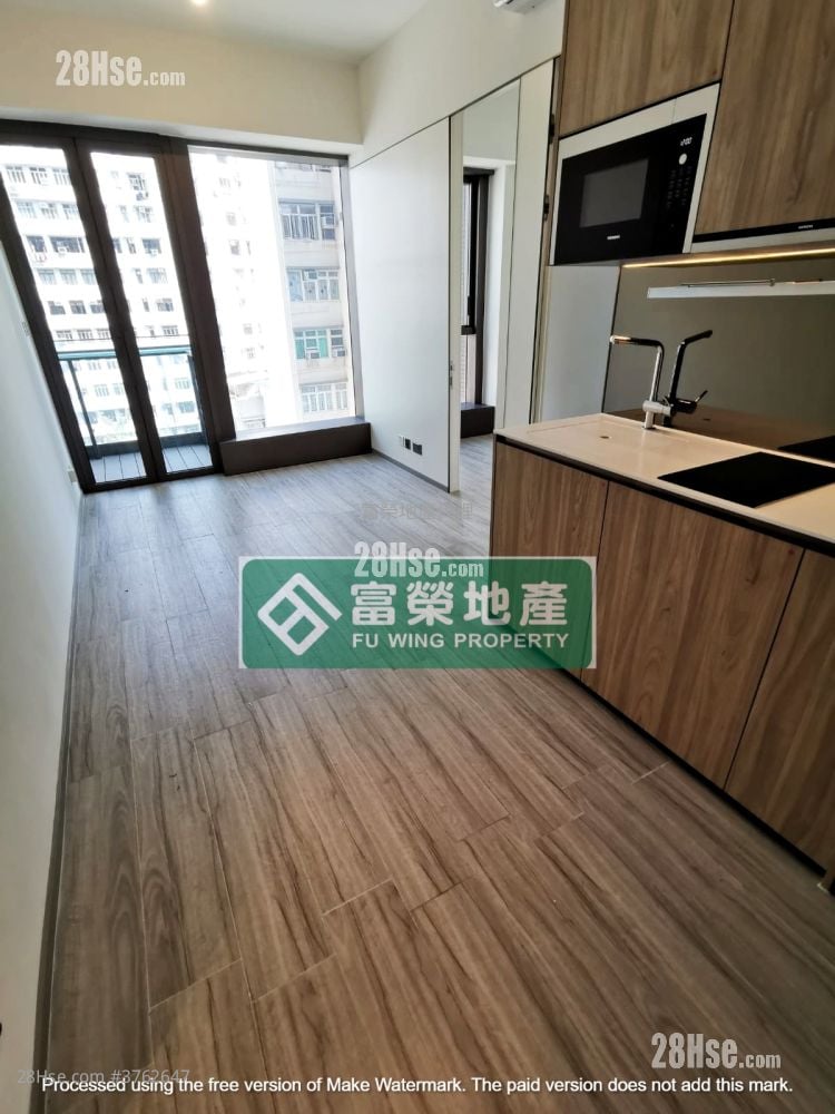 Seven Victory Avenue Rental 2 Bedrooms , 1 Bathroom 389 ft²