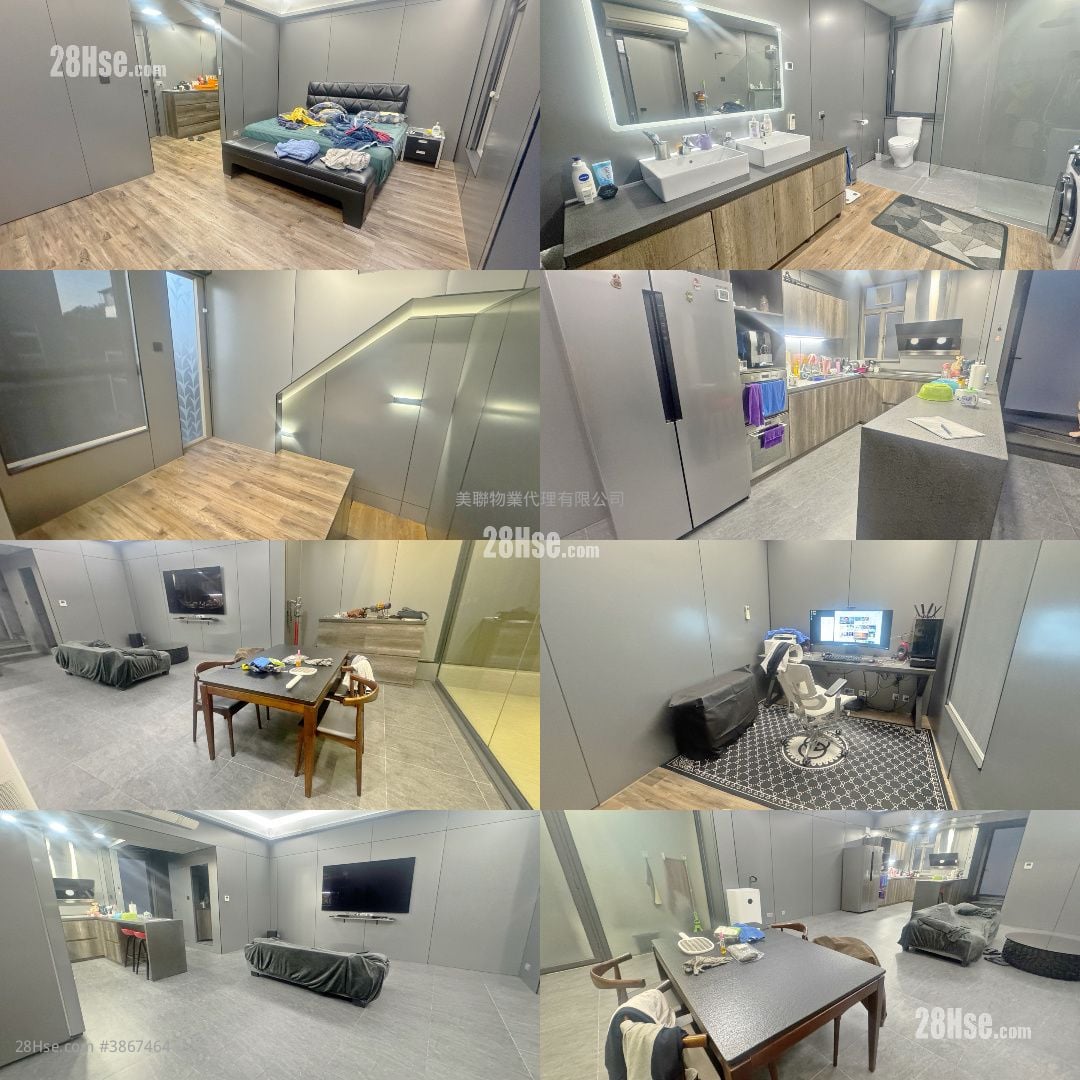Green Crest Sell Studio , 2 Bathrooms 1,090 ft²