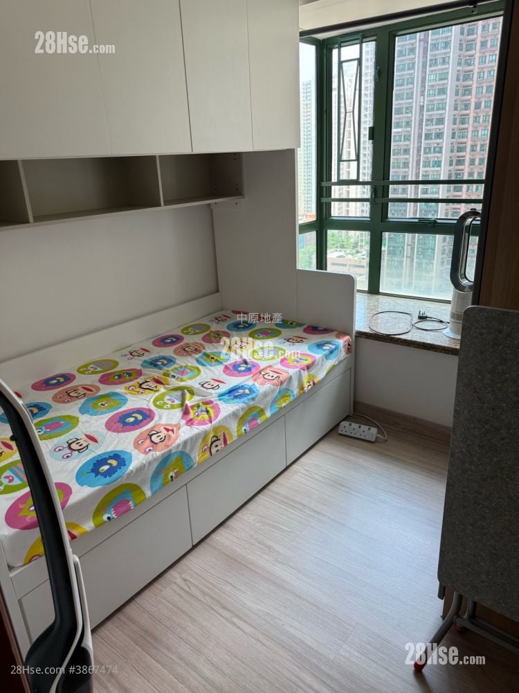 東港城 售盤 2 房 463 平方呎