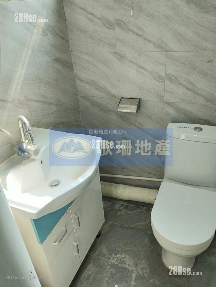 榮興工業大廈 租盤