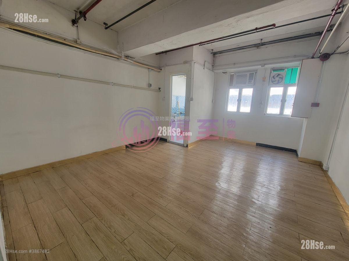 香港工业中心 租盘