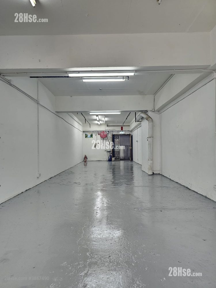 荃運工業中心 租盤