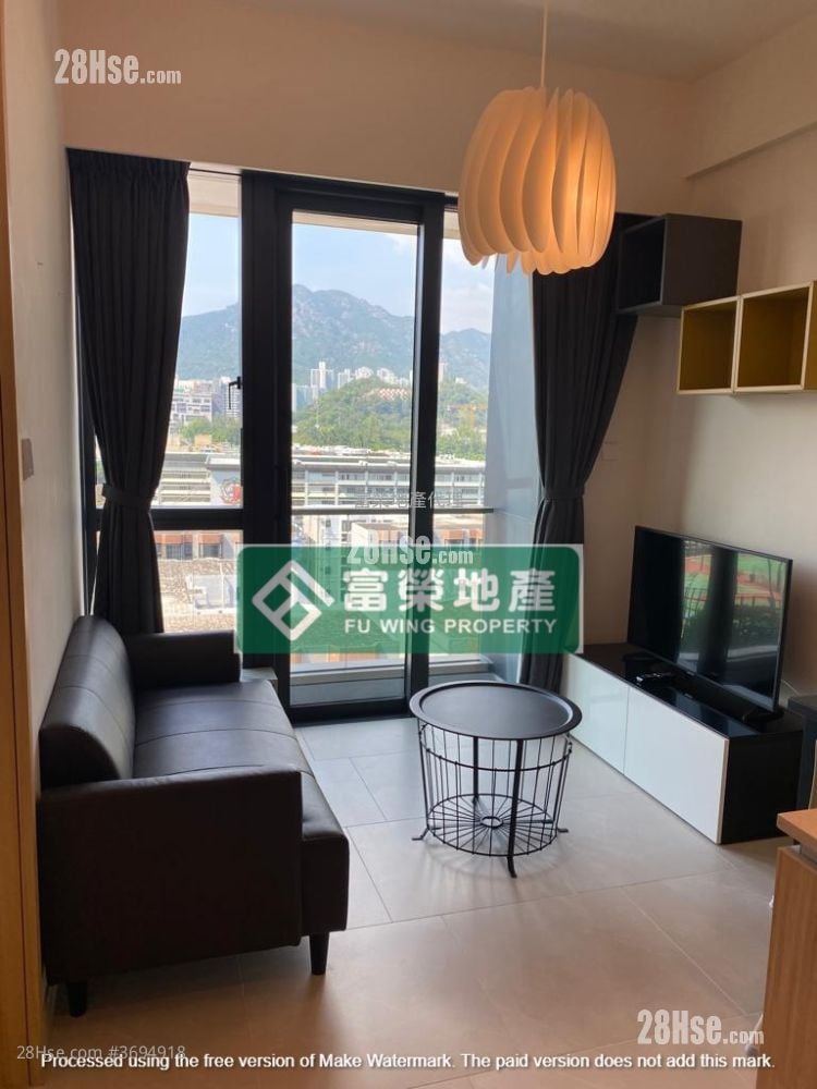 10 La Salle Rental 1 Bedroom , 1 Bathroom 319 ft²