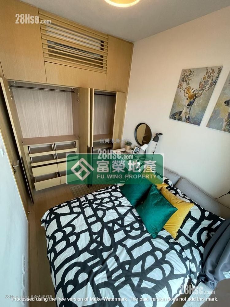 10 La Salle Rental 1 Bedroom , 1 Bathroom 319 ft²