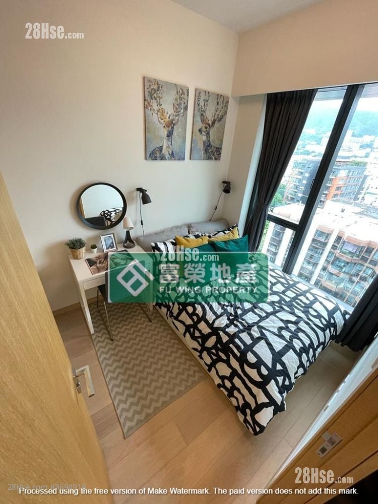 10 La Salle Rental 1 Bedroom , 1 Bathroom 319 ft²