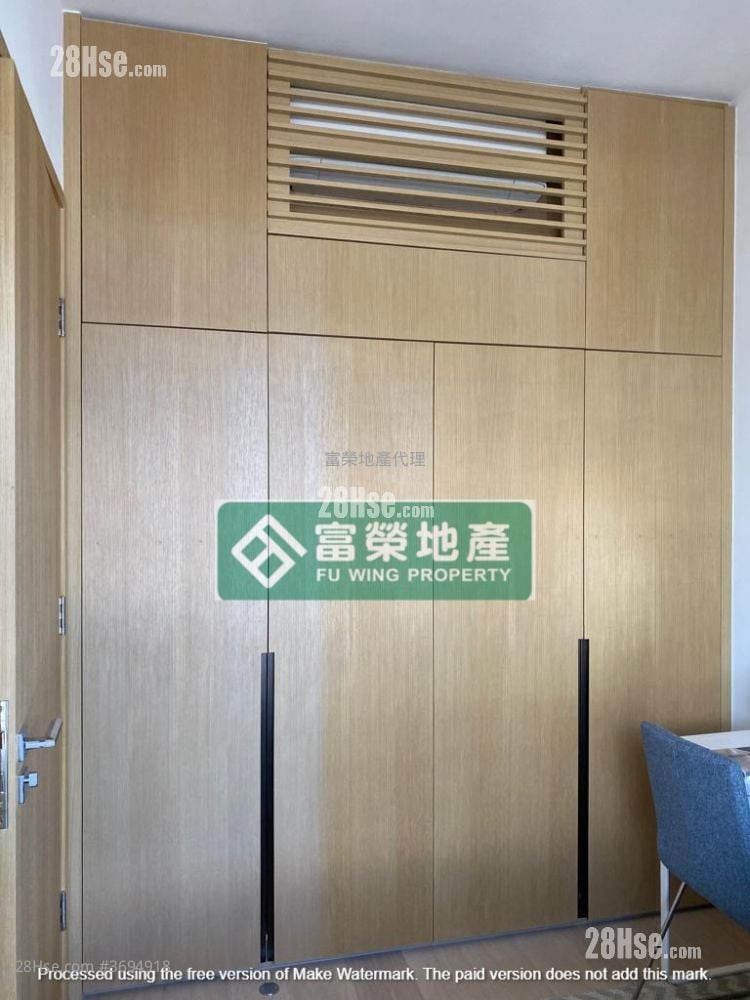 10 La Salle Rental 1 Bedroom , 1 Bathroom 319 ft²