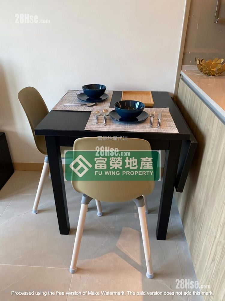 10 La Salle Rental 1 Bedroom , 1 Bathroom 319 ft²