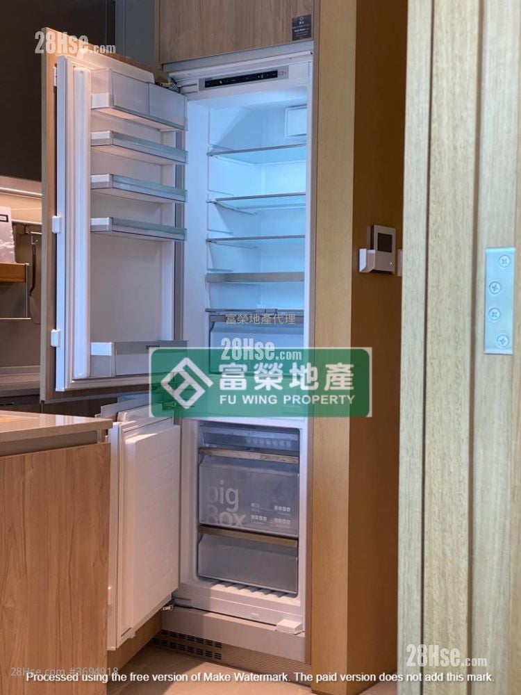 10 La Salle Rental 1 Bedroom , 1 Bathroom 319 ft²