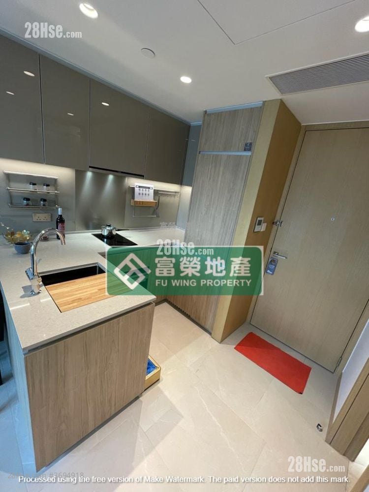 10 La Salle Rental 1 Bedroom , 1 Bathroom 319 ft²