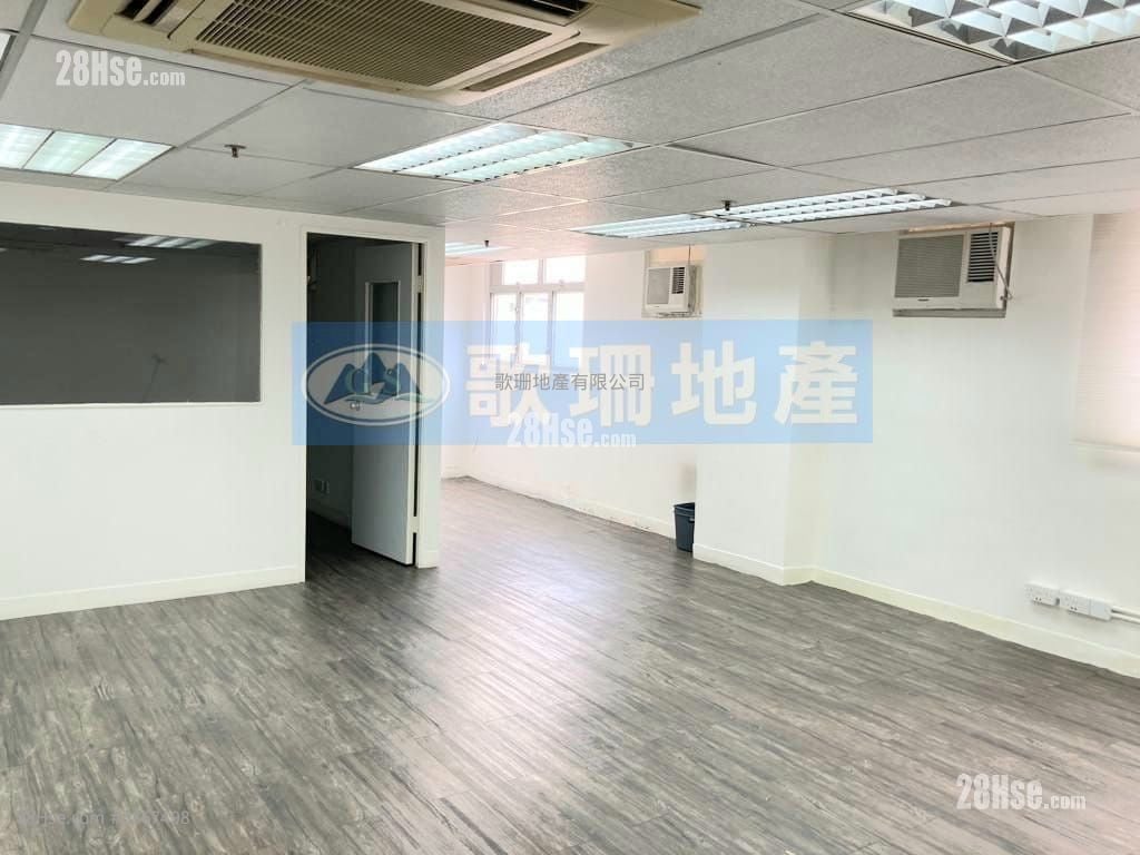 荣兴工业大厦 租盘