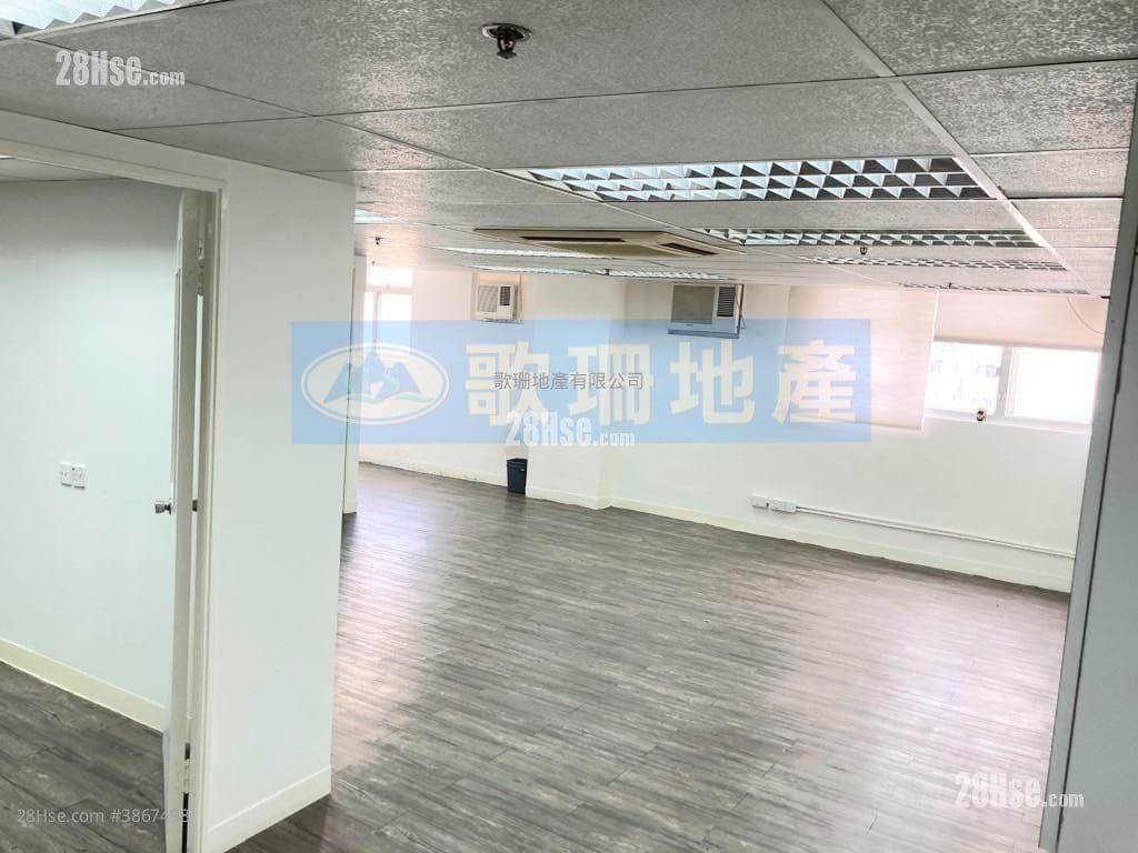 荣兴工业大厦 租盘