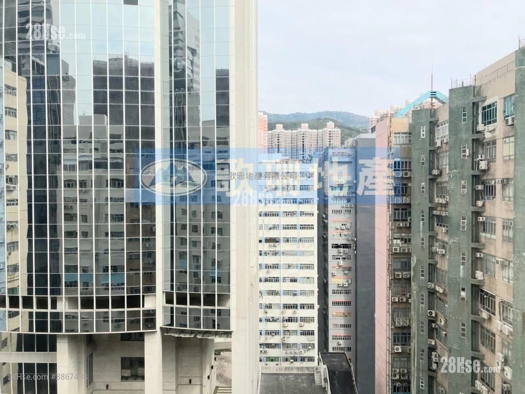 荣兴工业大厦 租盘
